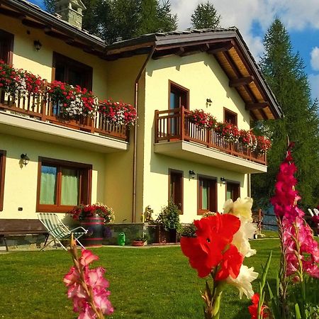 Le Coin Des Melezes - Nature & Trek - Camere In Baita Di Montagna بروسون المظهر الخارجي الصورة