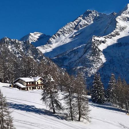 Le Coin Des Melezes - Nature & Trek - Camere In Baita Di Montagna بروسون المظهر الخارجي الصورة