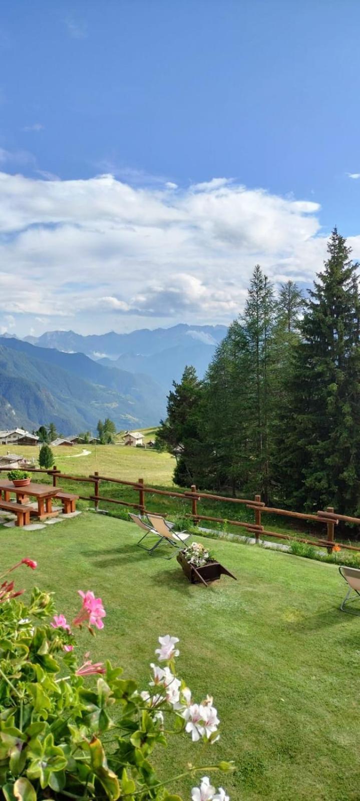 Le Coin Des Melezes - Nature & Trek - Camere In Baita Di Montagna بروسون المظهر الخارجي الصورة