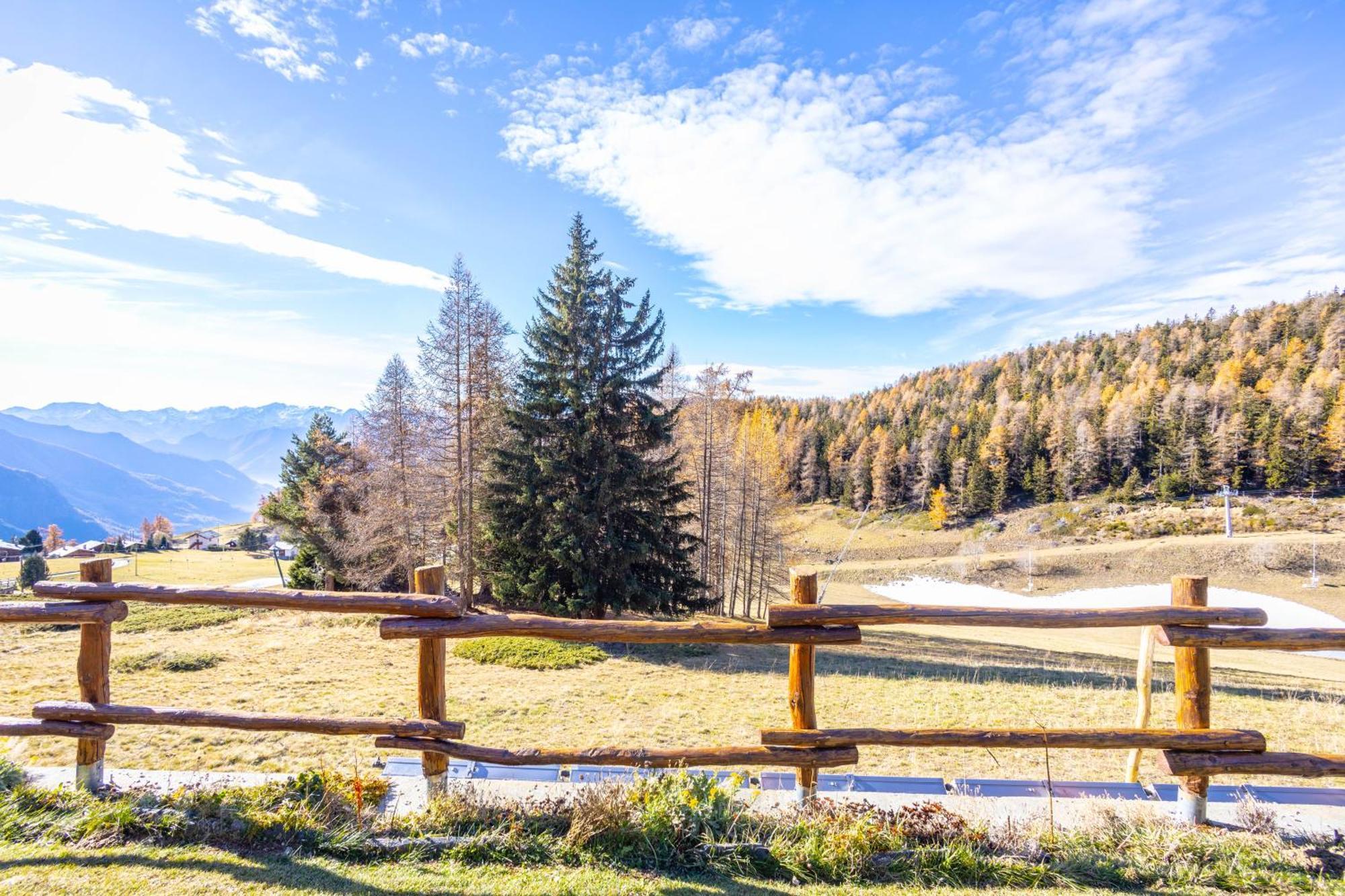 Le Coin Des Melezes - Nature & Trek - Camere In Baita Di Montagna بروسون المظهر الخارجي الصورة
