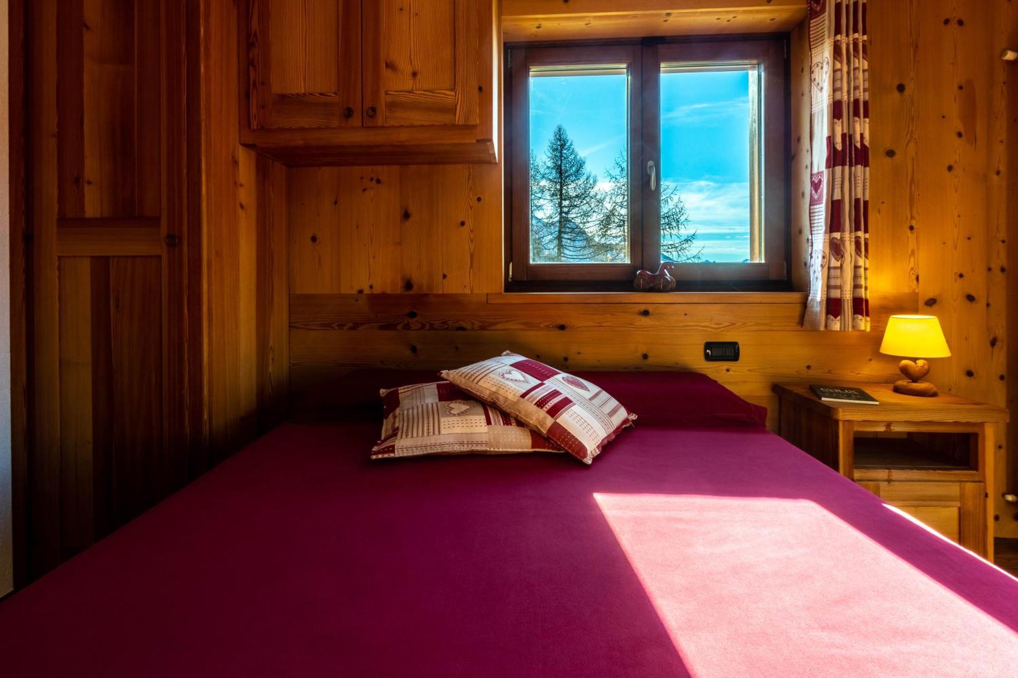 Le Coin Des Melezes - Nature & Trek - Camere In Baita Di Montagna بروسون المظهر الخارجي الصورة