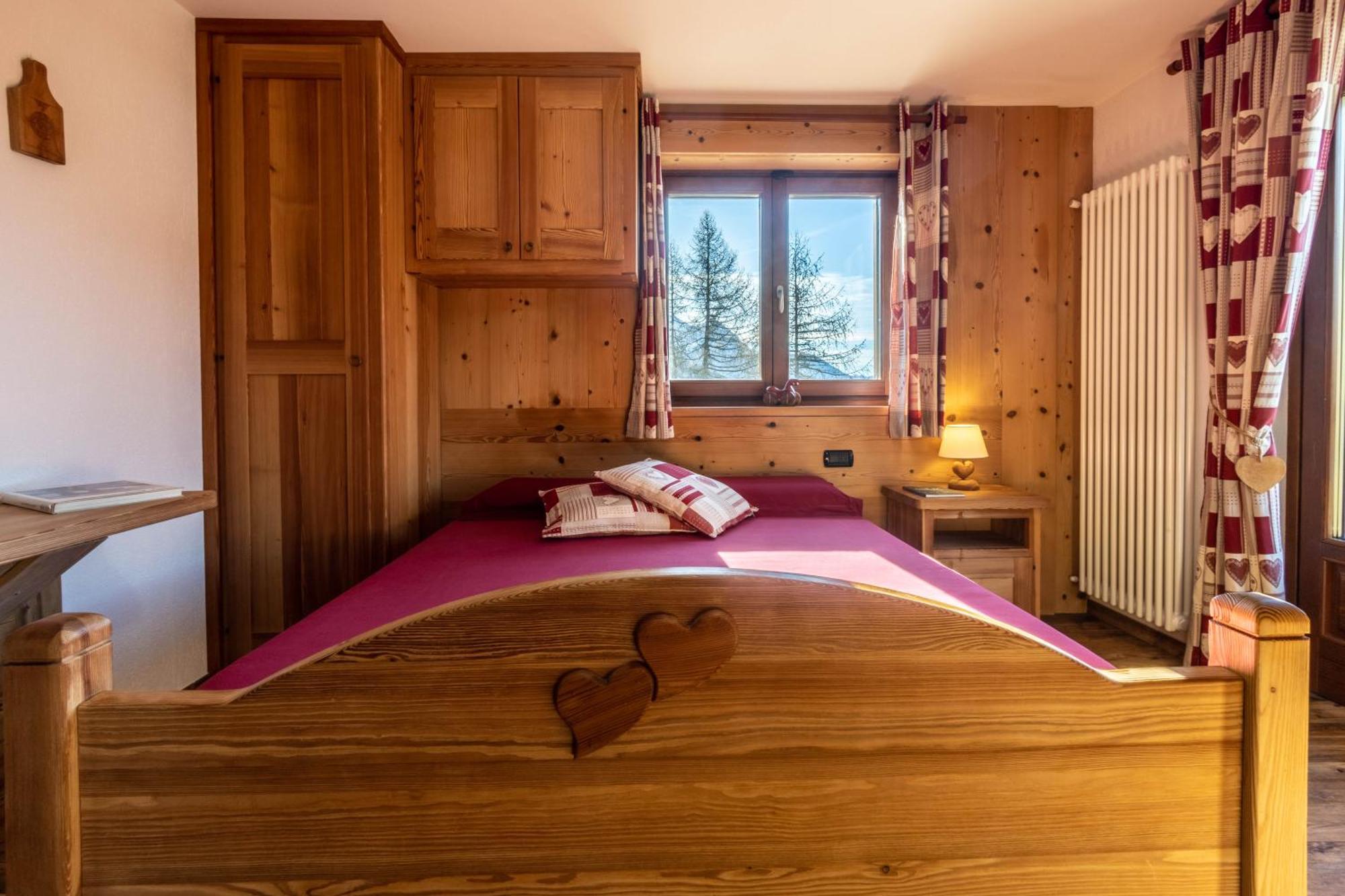 Le Coin Des Melezes - Nature & Trek - Camere In Baita Di Montagna بروسون المظهر الخارجي الصورة