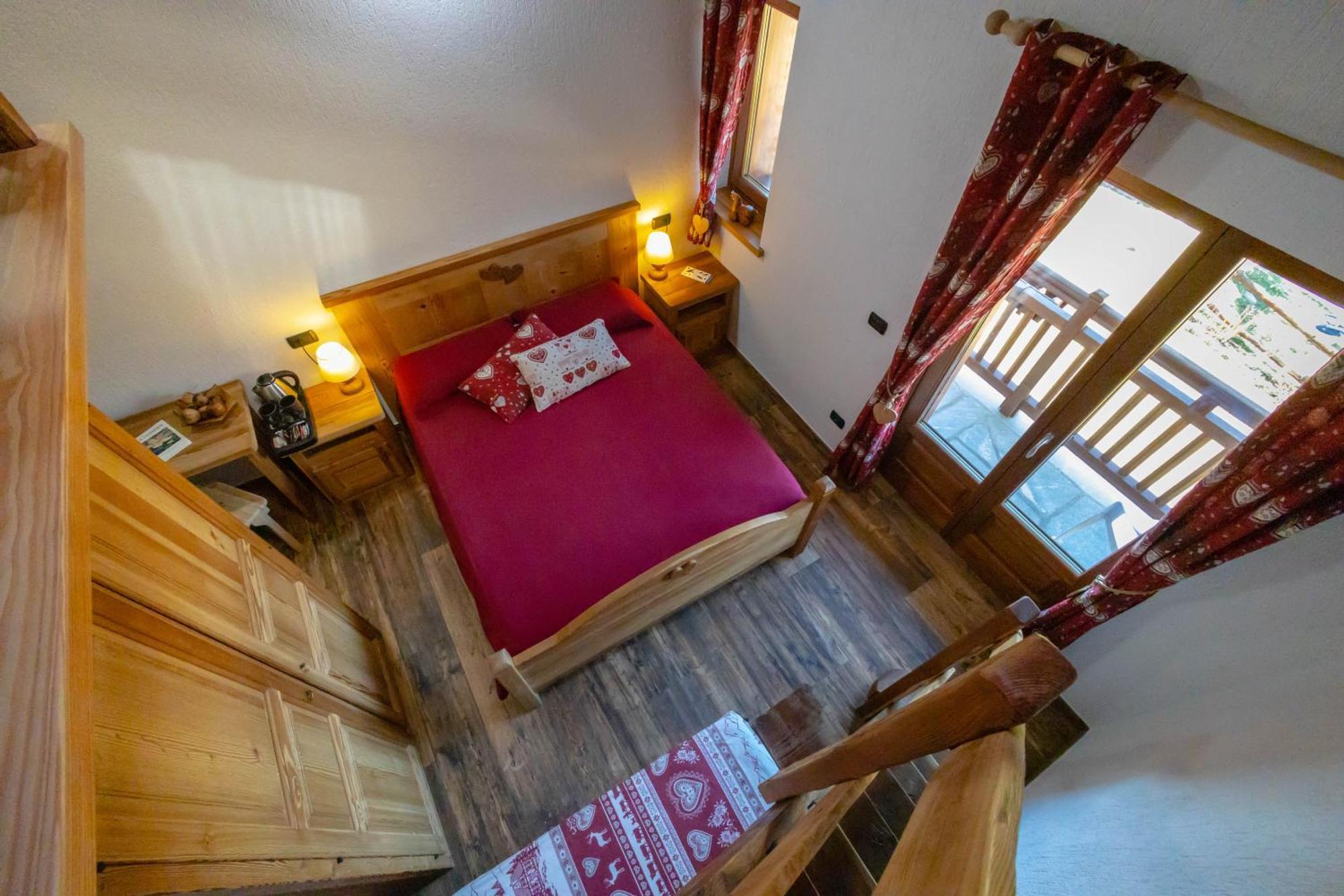 Le Coin Des Melezes - Nature & Trek - Camere In Baita Di Montagna بروسون المظهر الخارجي الصورة