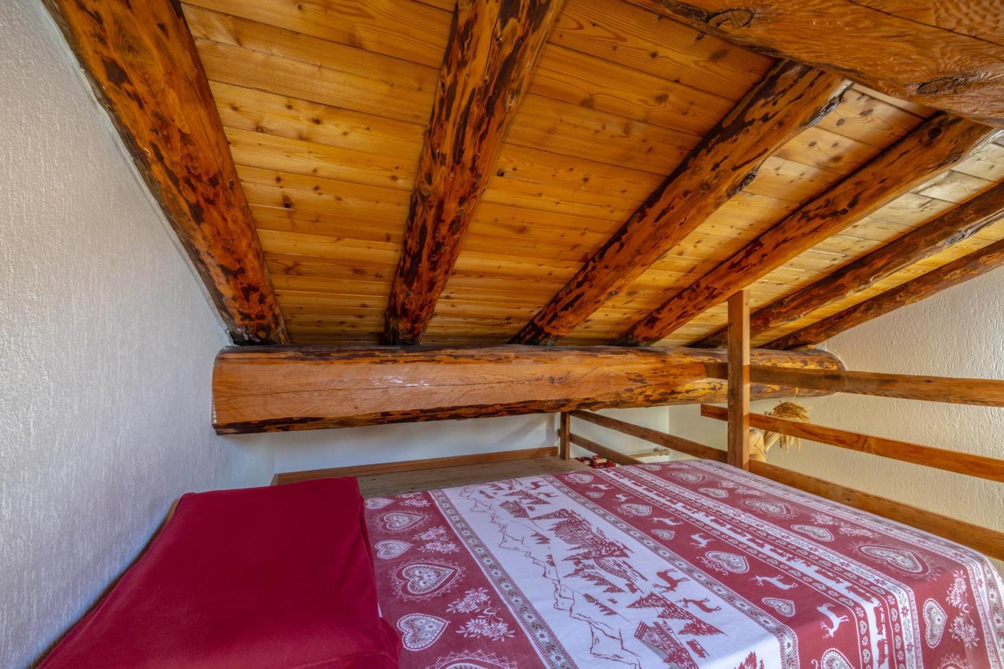 Le Coin Des Melezes - Nature & Trek - Camere In Baita Di Montagna بروسون المظهر الخارجي الصورة