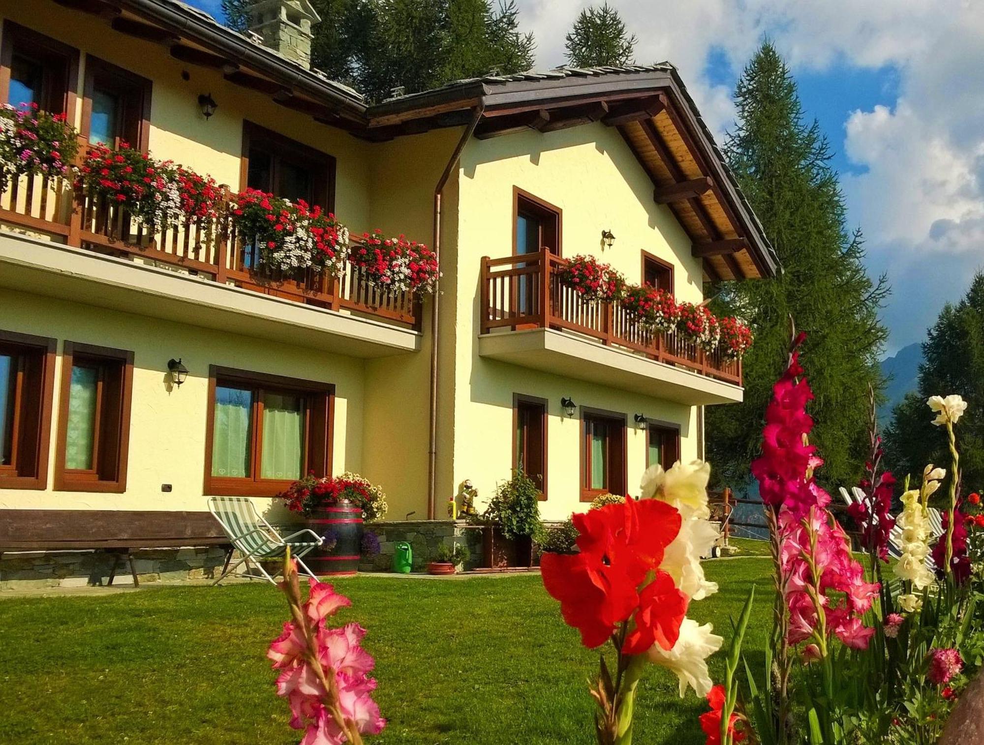 Le Coin Des Melezes - Nature & Trek - Camere In Baita Di Montagna بروسون المظهر الخارجي الصورة