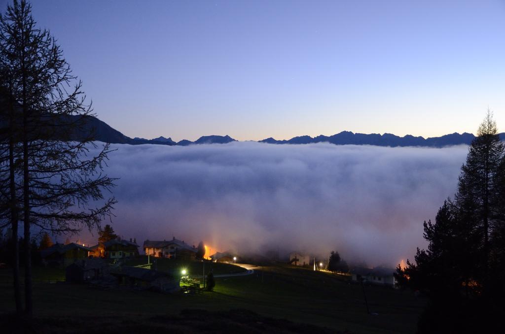 Le Coin Des Melezes - Nature & Trek - Camere In Baita Di Montagna بروسون المظهر الخارجي الصورة