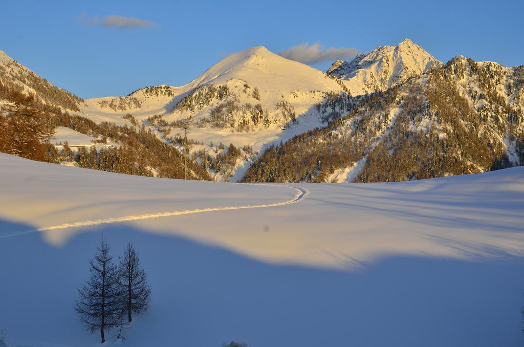 Le Coin Des Melezes - Nature & Trek - Camere In Baita Di Montagna بروسون المظهر الخارجي الصورة