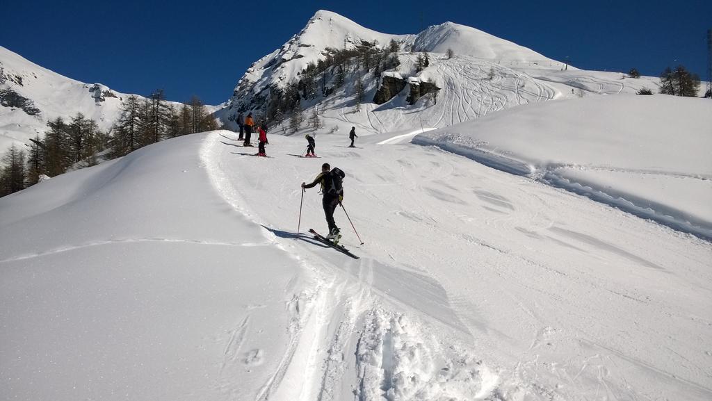 Le Coin Des Melezes - Nature & Trek - Camere In Baita Di Montagna بروسون المظهر الخارجي الصورة