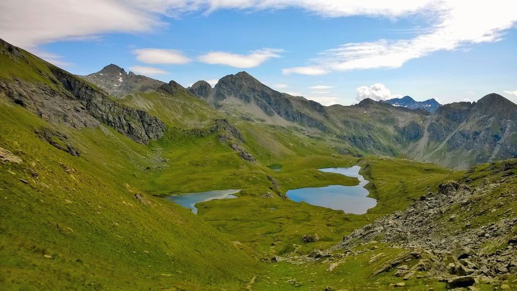 Le Coin Des Melezes - Nature & Trek - Camere In Baita Di Montagna بروسون المظهر الخارجي الصورة